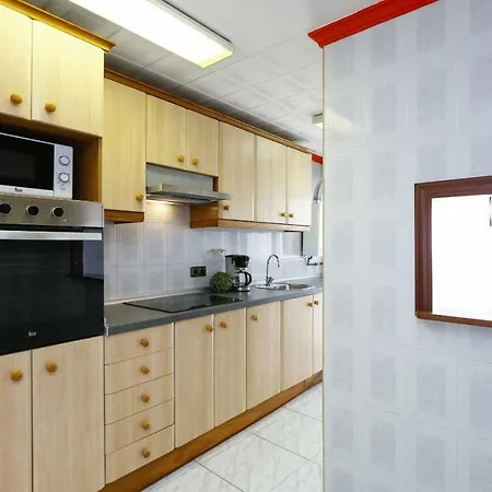 Apartmán Sobremar Planet - Only Families *