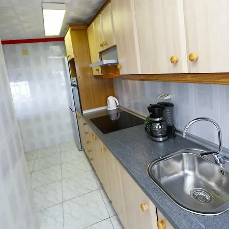 Sobremar Planet - Only Families Apartment *