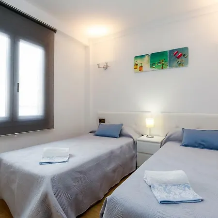 Apartment Sobremar Planet - Only Families Salou