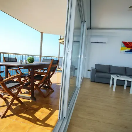 Sobremar Planet - Only Families Apartment *