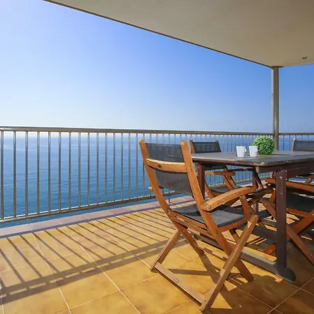 Apartament Sobremar Planet - Only Families *