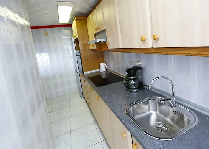 Sobremar Planet - Only Families شقة *