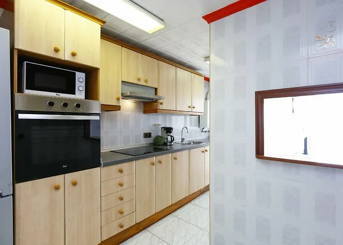 شقة Sobremar Planet - Only Families *